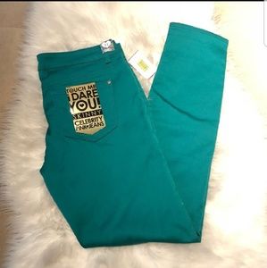 Celebrity Pink Skinny Jeans